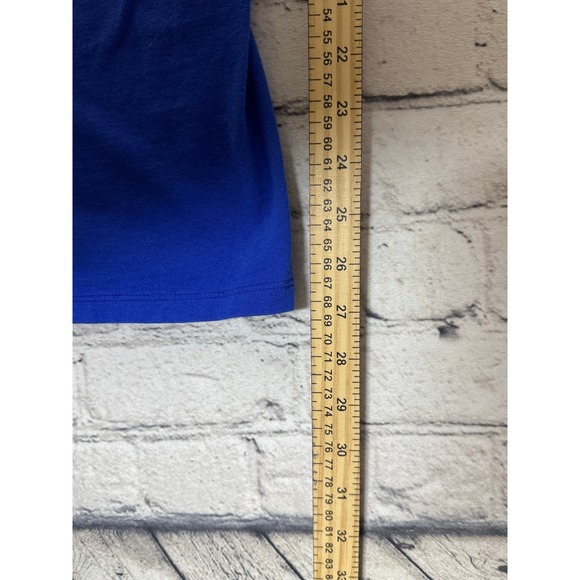 Champion Florida Gators Gator Graphic T Shirt Royal Blue Mens 2XL - Picture 5 of 7